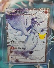 Pokémon TCG Reshiram Celebrations: Classic Collection 113/114 Holo Ultra Rare