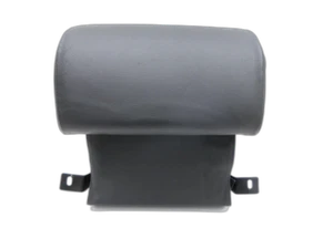 Kopfstütze Mitte Hinten Anilin Soul Leder für Audi A8 D3 4E qu 02-05 4E0885973 - Bild 1 von 9