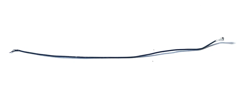 原始设备制造商诺基亚 G50 5G TA-1390 短黑色同轴纤维天线电缆原装零件 — 第 1/1 张图片