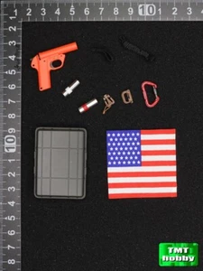 1:6 Scale Soldier Story SSG-009 Division Heather Ward Agent - Gear Set - Picture 1 of 2