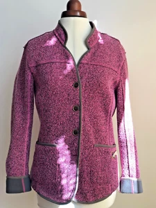 Northland Professional sportlich rosa Trachtenstil Damen Alpenlust Jacke Gr 38 - Bild 1 von 9