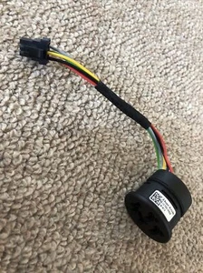 Bosch Ladebuchse Powertube Akku inkl. Kabel 100mm 1270016509 - NEU - Bild 1 von 3
