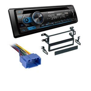 1998-2002 Honda Accord Single DIN CD/Bluetooth Car Stereo | Pioneer - Picture 1 of 7