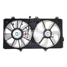 New Radiator Cooling Fan Assembly Fits 2005-2018 Toyota Avalon Sedan LX3115113