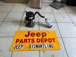 2018 2022 JEEP WRANGLER JL JLU 3.6L 2.0L ELECTRIC POWER STEERING PUMP 68247930 - Picture 1 of 12