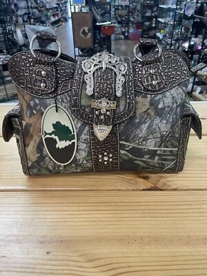 Mossy Oak Concealed Carry Handbag - Image 1 of 4