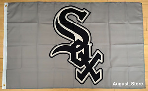 Chicago White Sox 3x5 ft Flag Banner MLB