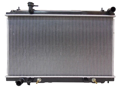 Radiador para Nissan 350Z 2003-2006 3,5 L garantía de por vida envío rápido gratuito Foto 1 de 4