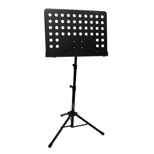 Suporte de Partitura Dobrável, Mesa de Mesa, Suporte de Música