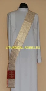VESTMENT,STOLA,STOLE,MESSGEWAND STOLE - Imagen 1 de 2