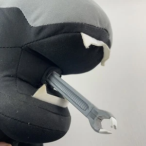Alien Xenomorph Plush with Inner Mouth Popping Out Think Geek 2013 Romulus RARE - Picture 1 of 13