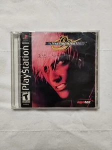 King of Fighters '99 - Sony PlayStation 1 PS1 Video Game 2001 Vintage Program - Picture 1 of 7