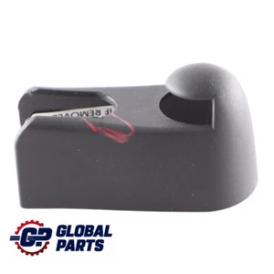 BMW E81 E87 Windscreen Cap Wiper Arm Cover Trim Rear Black 7347624 - Picture 1 of 11