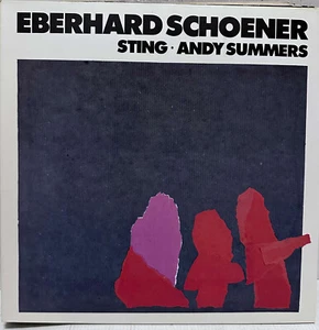 Ungespielt! Eberhard Schoener • Sting • Andy Summers – Video Magic / Flashback - Bild 1 von 2