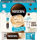 Nescafe Classic Ice 10 x 25g Free Shipping Worldwide