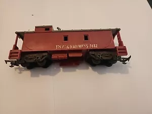 Triang R115 caboose TRIANG RAILWAYS 7482 - Picture 1 of 7