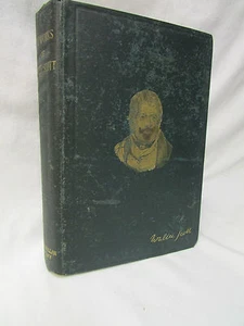 The Poetical Works of Sir Walter Scott ~ 1897 MacMillan and Co. Ltd - Imagen 1 de 6