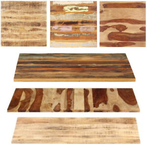 Tischplatte Massivholz Holzplatte Esstischplatte Holztischplatte Kaffeetisch
