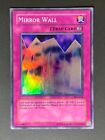 Mirror Wall - PSV-016 - Super Rare - Unlimited Edition Pharaoh Yu Gi Oh
