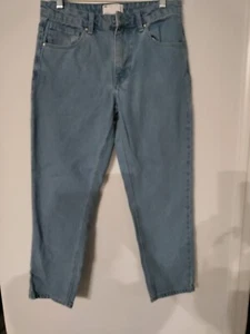 Asos Design Boys Jeans W 29" 74 Cm L 30"S 76 Cm Blue - Picture 1 of 9