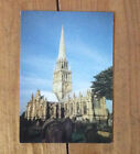 postcard st patricks church patrington
