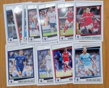 22/23 2022-23 Score Premier League Soccer Pick Your Card Fill Your Set 1-200