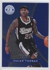 2012-13 Totally Certified Totally Blue /299 Isaiah Thomas #217 Rookie RC