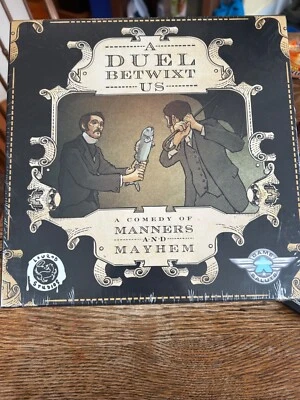 A duel Betwixt Us de Laurob Studios y Game Salute Como Nuevo en Recogimiento Foto 1 de 4