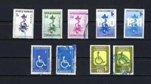 ''CÁNCER- LIGA REP DOMINICANA.- ""ASOCIACIÓN REHABILITACIÓN"" {9} 70-80s - Imagen 1 de 1