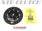 Xtd Stage 2 Pro Clutch Disc 1991-1999 3000Gt Twin Turbo Vr4 Gto Stealth