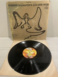 Soul Lp Dionne Warwick Golden Hits, Part 2 On Scepter - - Picture 1 of 10