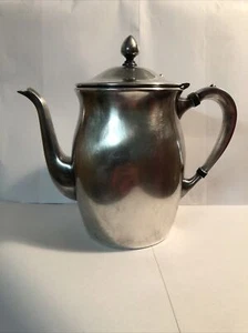Poole Silver Co. Teekanne - Bild 1 von 4