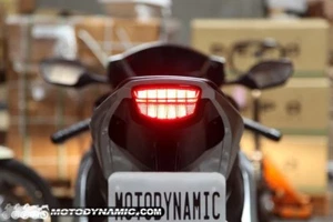 Honda CBR1000RR CBR 1000RR 2008 - 2016 Integrated Sequential Taillight - Bild 1 von 9
