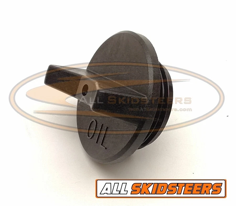 Oil Filler Cap for Kubota Loader SSV65 SSV75 SVL65-2 SVL75 SVL75-2 SVL90 - Image 1 of 1