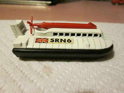 1972 Matchbox Superfast SRN6 Hovercraft Boat #72 (Minty) - Image 1 of 4
