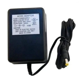 Replacement Sega Genesis 2 And 3 AC Adapter By Mars Devices Brand New - Picture 1 of 3