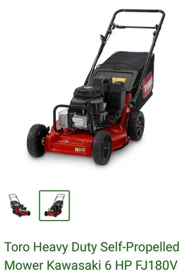  Cortacésped Foto 1 de 2