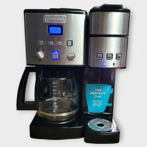 Cuisinart Coffee Center 12 Cup Coffee Maker And Single Serve Brewer SS-15 - Picture 1 of 15