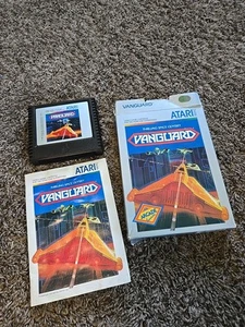 Juego Atari 5200 Vanguard CIB Completo En Caja - Imagen 1 de 13