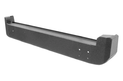 For Toyota Tacoma 05-15 Body Armor 4x4 TC-2961 Full Width Black Rear HD Bumper Foto 1 de 4