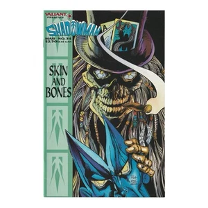 Shadowman No 34 Mar 1995 Acclaim Valiant - Picture 1 of 2