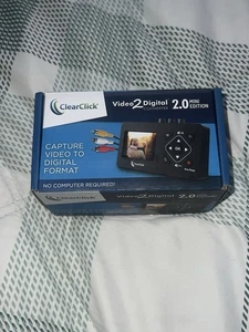 ClearClick Video to Digital Converter 2.0 Second Generation (Mini Edition) - Picture 1 of 5