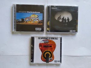 OASIS - Job Lot Bundle of 3 x DVD singles (Hindu Times/Lyla/Importance of being) - Imagen 1 de 5