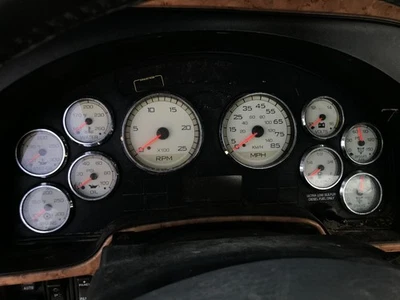 Painel de instrumentos velocímetro 2007-2010 International PROSTAR - Usado - Imagem 1 de 4