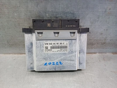 04C907309AT CENTRALINA MOTORE / 0261S17501 BOSCH / 5415496 PER SEAT IBIZA V KJ1 - Immagine 1 di 4