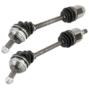 2x For 2002-2006 Acura RSX Base L4 2.0L Front Left Right CV Axle Shaft - Picture 1 of 10