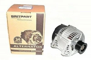 Britpart EO Fits P38 Range Rover Discovery I Defender 90 Alternator A127/100 AMP - Picture 1 of 1