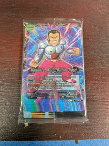 Magenta, World Within Grasp Paquete Promocional Sellado 16 Cartas Dragon Ball Super Bandai - Imagen 1 de 2