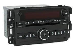 Pontiac Torrent 2007-2008 radio AM FM reproductor de CD de 6 discos entrada auxiliar - 5945860 - Imagen 1 de 6