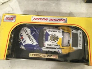 Anson Racing 1:18 Porsche 911 GT2 #1 Warsteiner Mobil 1 - Picture 1 of 2